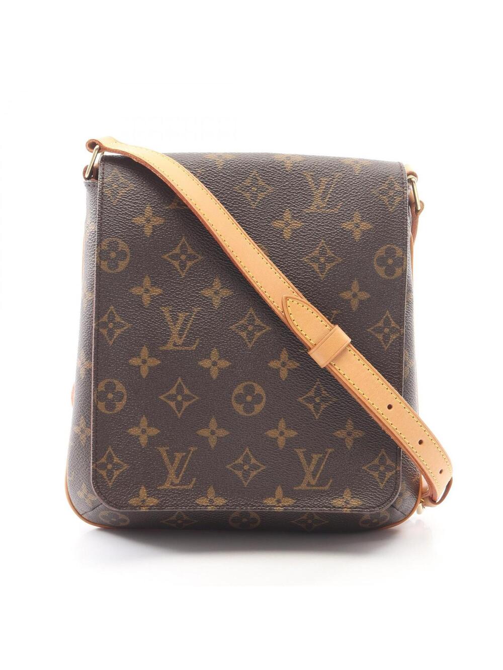 Louis Vuitton Musette Salse Long #361757L10B